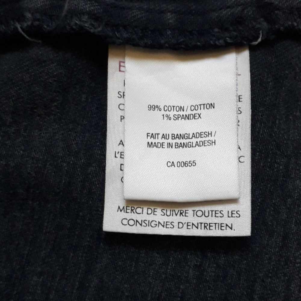 Reitmans Jean Jacket - Picture 8 of 8
